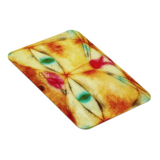 Paul Klee Cat und Bird Magnet (Rechte Seite)