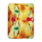Paul Klee Cat und Bird Magnet (Vertikal)