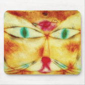 Paul Klee Cat und Bird Mouse Pad Mousepad (Vorne)