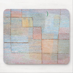 Paul Klee Clarification Mousepad