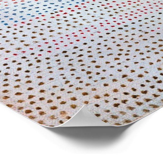 Paul Klee Clarification Poster (Ecke)