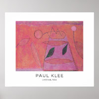 Paul Klee, Colorful Abstract Modern Fine Art