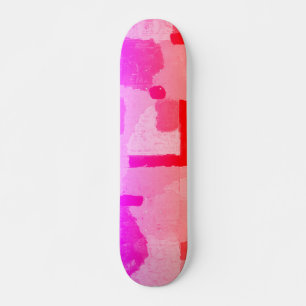 Paul Klee Coole Vintage Abstrakte Skateboard