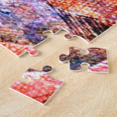 Paul Klee, Das Hotel, Puzzle (Seite)