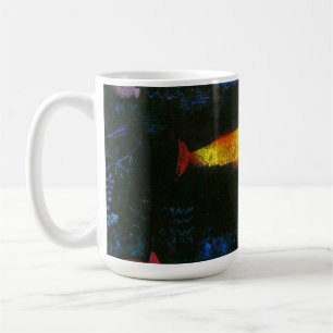Paul Klee - Der Goldfisch Kaffeetasse