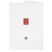 Paul Klee, Der Mann der Verwirrung - Kunstkarte (Hinten)