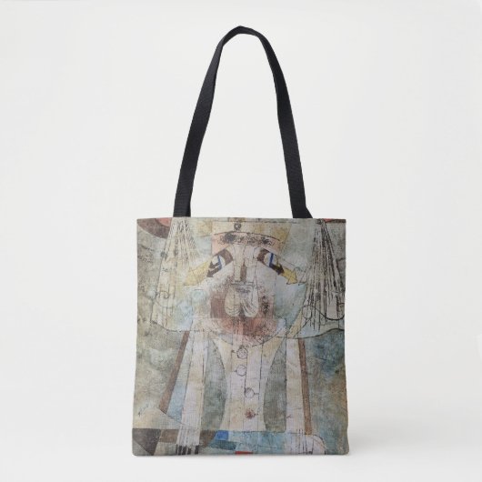 Paul Klee Der Wilde Mann Tasche (Vorderseite)
