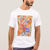 Paul Klee Diana im Herbstwind T-Shirt (Vorderseite)