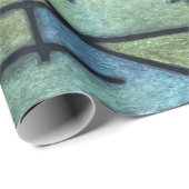 Paul Klee Eroberung des Berges Geschenkpapier (Rolleneckpunkt)