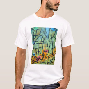 Paul Klee Eroberung des Berges T-Shirt