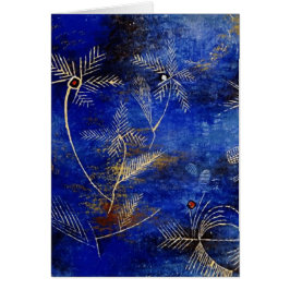 Paul Klee Fairy Tales Abstrakt Art