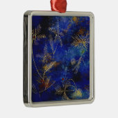 Paul Klee, Fairy Tales, berühmtes Bild Ornament Aus Metall (Rechts)