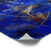 Paul Klee Fairy Tales Poster (Ecke)