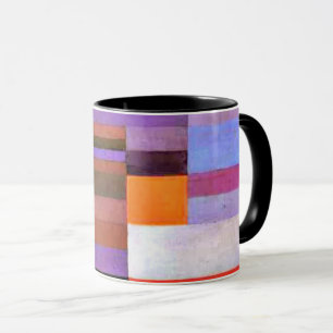 Paul Klee - Feuer Abend Tasse