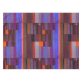 Paul Klee Feuer im Abend Abstrakte Kunst Tischdecke (Vorderseite (Horizontal))