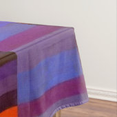 Paul Klee Feuer im Abend Abstrakte Kunst Tischdecke (Beispiel)