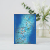 Paul Klee - Fischbild Postkarte (Stehend Vorderseite)