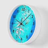 Paul Klee: Fischbild, Uhr (Winkel)