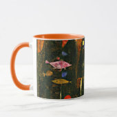 Paul Klee - Fischzauber Tasse (Links)