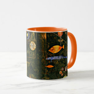 Paul Klee - Fischzauber Tasse