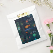 Paul Klee Fish Magic Abstrakte Malerei Grafik Geschenktütchen (Versiegelt)