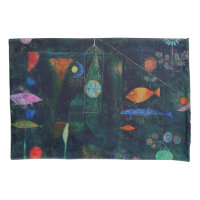 Paul Klee Fish Magic Abstrakte Malerei Grafik
