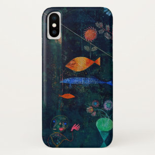 Paul Klee Fish Magic Abstrakte Malerei Grafik Kuns Case-Mate iPhone Hülle