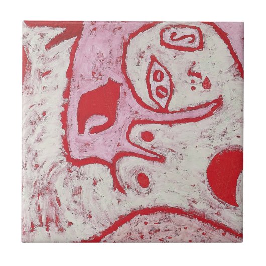 Paul klee fliese (Vorderseite)