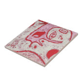 Paul klee fliese (Seite)