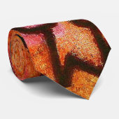 Paul Klee Flora di Roccia Tie Krawatte (Gerollt)