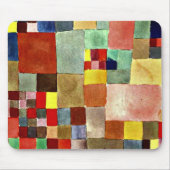 Paul Klee - Flora on Sand Mousepad (Vorne)