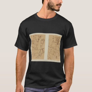 Paul Klee Garten der Leidenschaft, Garten der Leid T-Shirt