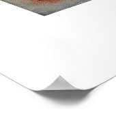 Paul Klee, Hardy Pflanze (1934) - Fine Art Poster (Ecke)