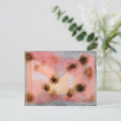 Paul Klee - Hartpflanzen Postkarte (Stehend Vorderseite)