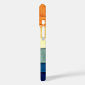 Paul Klee - Haus am Wasser Case-Mate iPhone Hülle (Rückseite / Links)