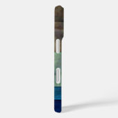 Paul Klee - Haus am Wasser Case-Mate iPhone Hülle (Rückseite / Rechts)