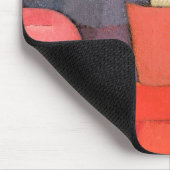 Paul Klee, Herbstblume, Mousepad (Ecke)
