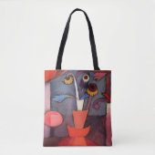 Paul Klee, Herbstblume, Tasche (Vorderseite)