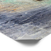 Paul Klee - Heulender Hund, Poster (Ecke)