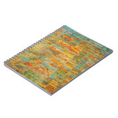 Paul Klee Highways und Byways Notebook Notizblock (Linke Seite)