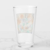 Paul Klee Howling Dog Glas (Rückseite)