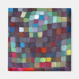 Paul Klee kann darstellen Magnet