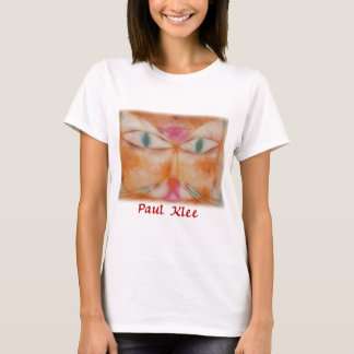Paul Klee - Katze und Vogel T-Shirt