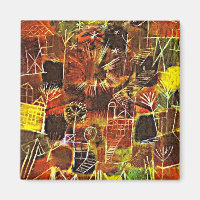 Paul Klee, kosmische Zusammensetzung,