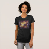 Paul Klee-Kunst T-Shirt (Vorne ganz)