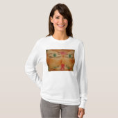 Paul Klee-Kunst T-Shirt (Vorne ganz)