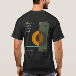Paul Klee Künstlerische Bildung Inspiration T-Shirt