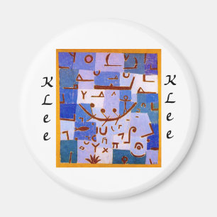 Paul Klee - Legende des Nils Magnet