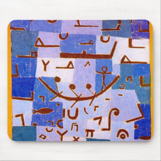 Paul Klee - Legende des Nils Mousepad