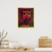Paul Klee - Leiter der Bandit Poster (Küche)